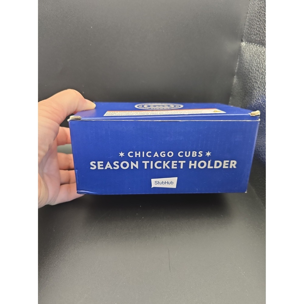 Chicago Cubs 2024 season ticket holder gift Wrigley Field Rooftop Model Kit READ - Picture 2 of 6
